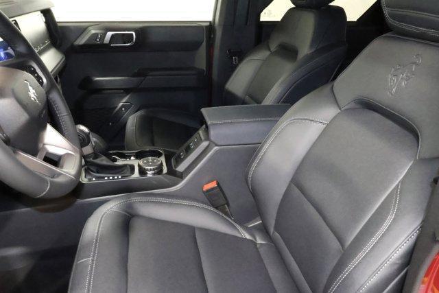 new 2025 Ford Bronco car, priced at $50,435