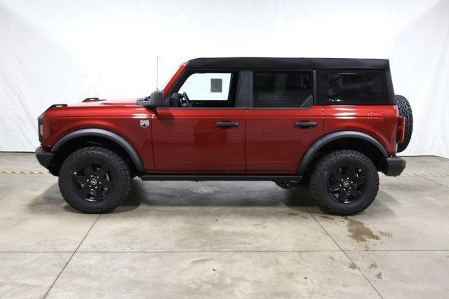 new 2025 Ford Bronco car, priced at $50,435