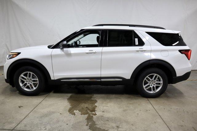 new 2025 Ford Explorer car, priced at $41,890