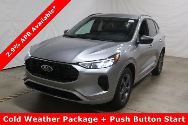 new 2024 Ford Escape car, priced at $34,980