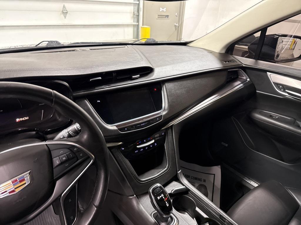 used 2018 Cadillac XT5 car, priced at $15,198