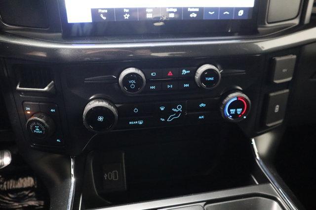 new 2025 Ford F-150 car, priced at $46,255