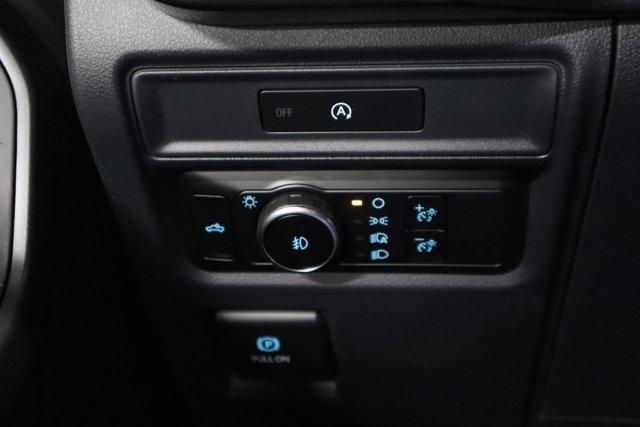 new 2025 Ford F-150 car, priced at $46,255