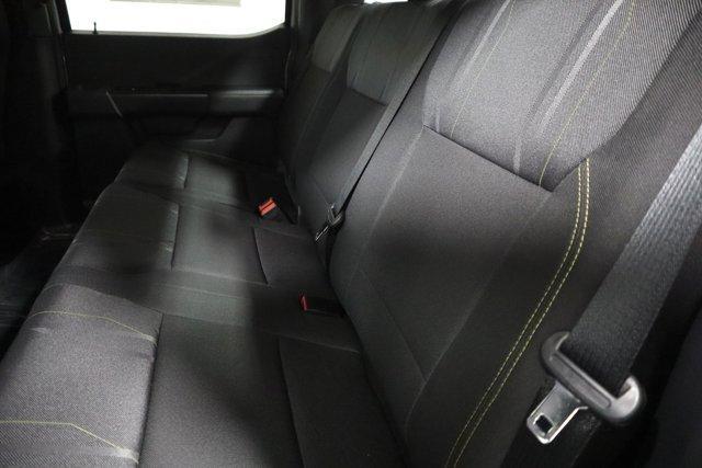 new 2025 Ford F-150 car, priced at $46,255