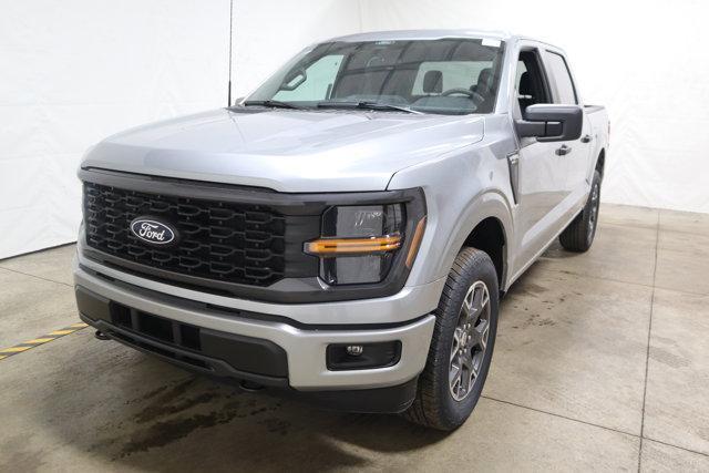 new 2025 Ford F-150 car, priced at $52,505