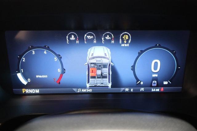 new 2025 Ford F-150 car, priced at $46,255