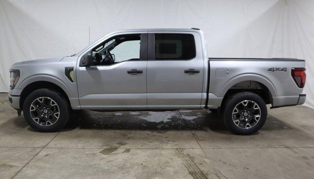 new 2025 Ford F-150 car, priced at $46,255