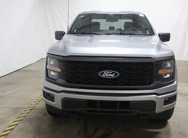 new 2025 Ford F-150 car, priced at $52,505