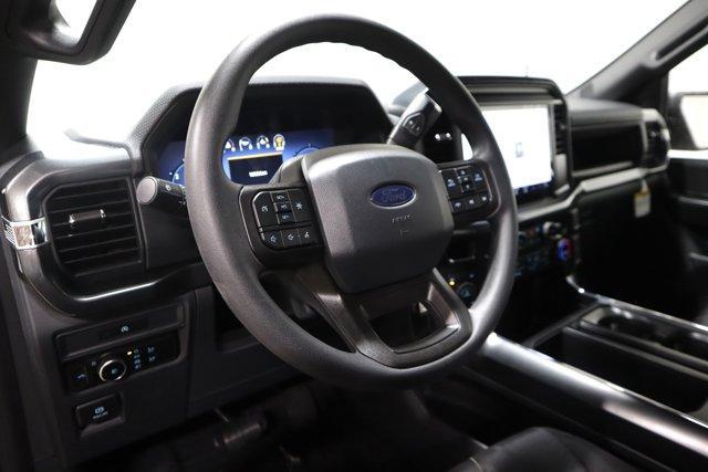 new 2025 Ford F-150 car, priced at $46,255