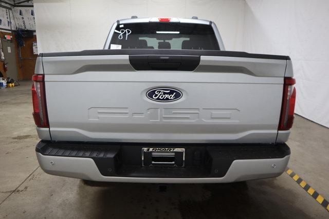 new 2025 Ford F-150 car, priced at $46,255