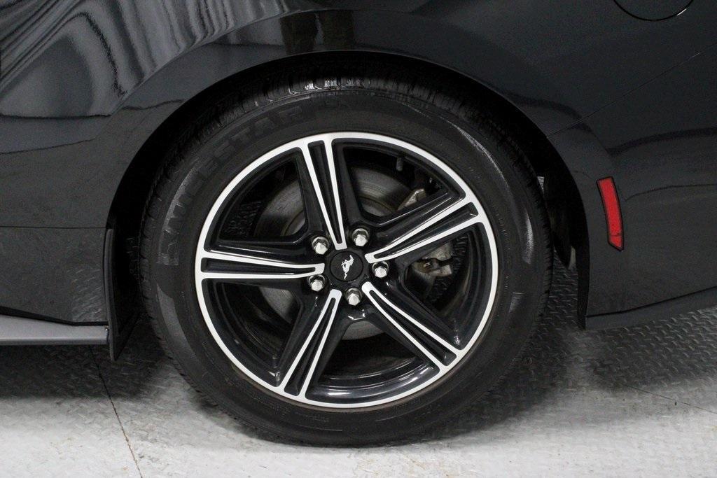 used 2024 Ford Mustang car, priced at $31,283