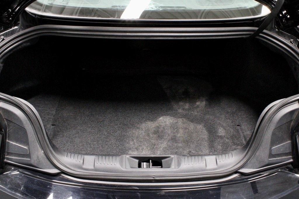 used 2024 Ford Mustang car, priced at $31,283