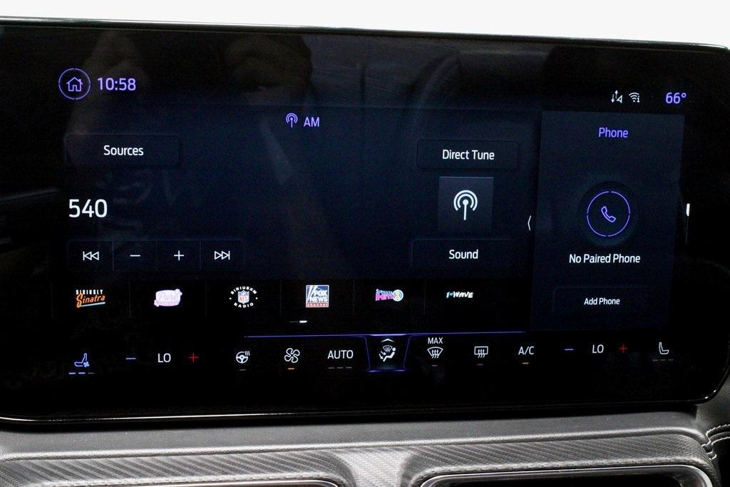 used 2024 Ford Mustang car, priced at $31,283