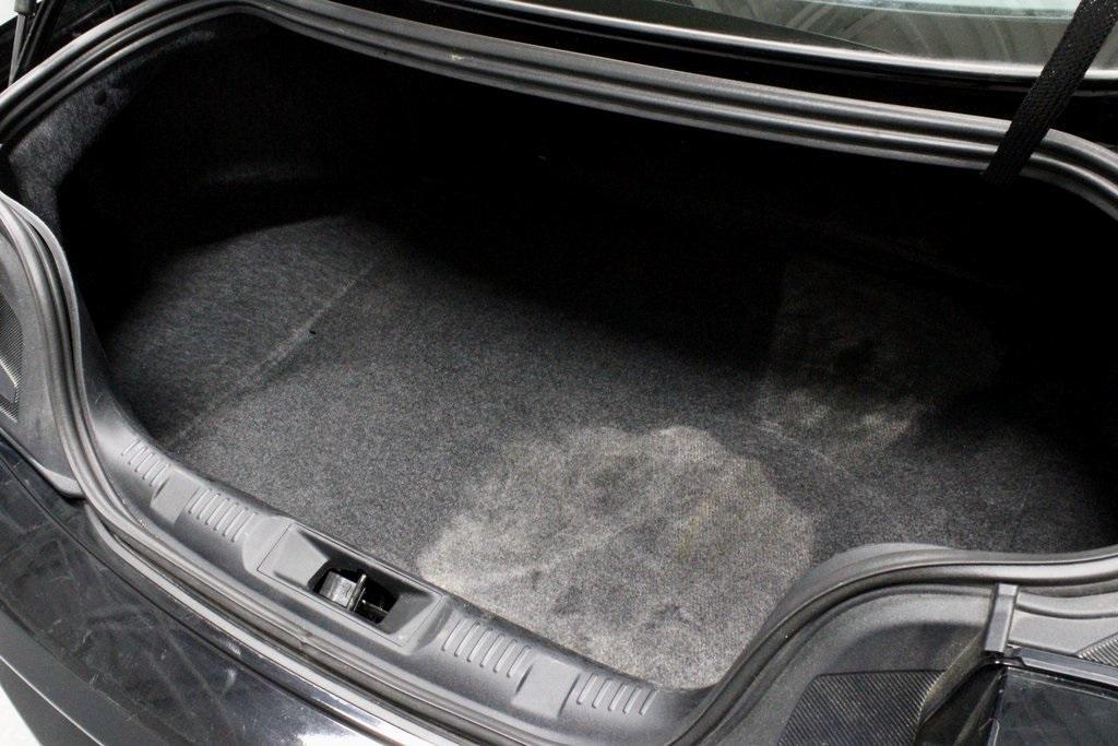 used 2024 Ford Mustang car, priced at $31,283
