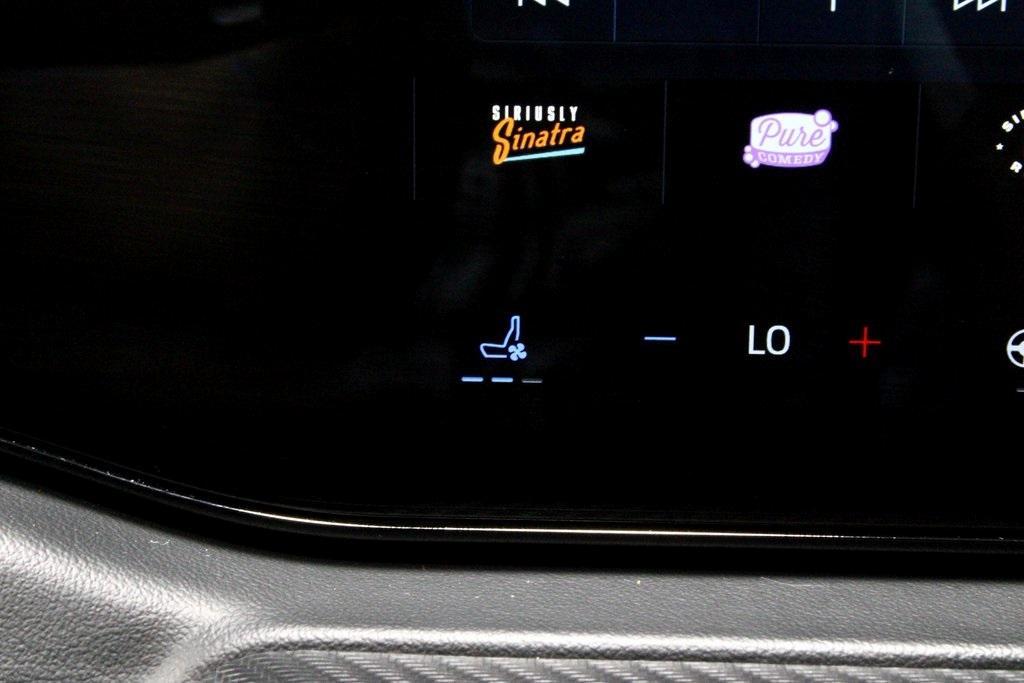 used 2024 Ford Mustang car, priced at $31,283