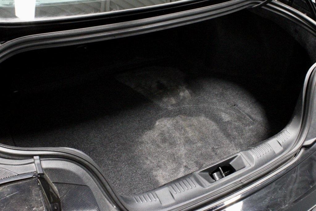 used 2024 Ford Mustang car, priced at $31,283