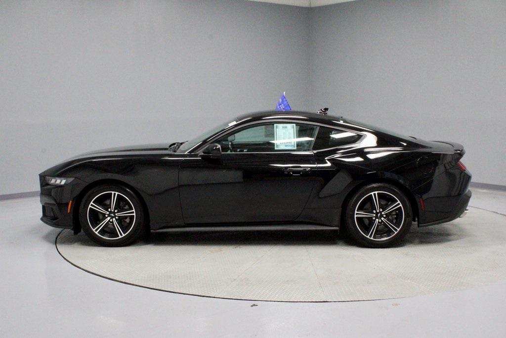 used 2024 Ford Mustang car, priced at $31,283