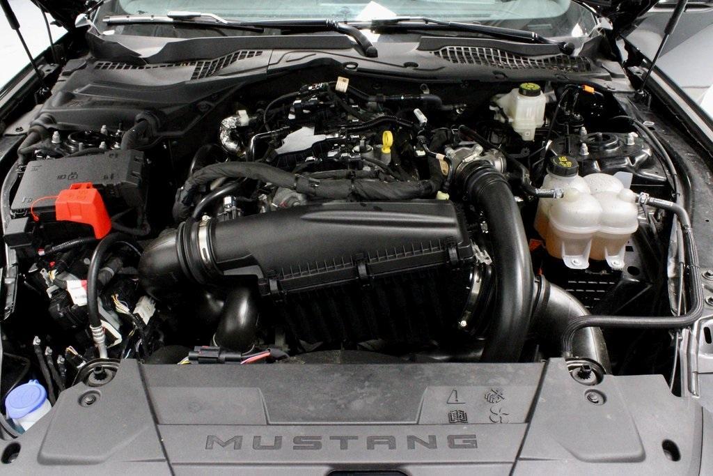 used 2024 Ford Mustang car, priced at $31,283