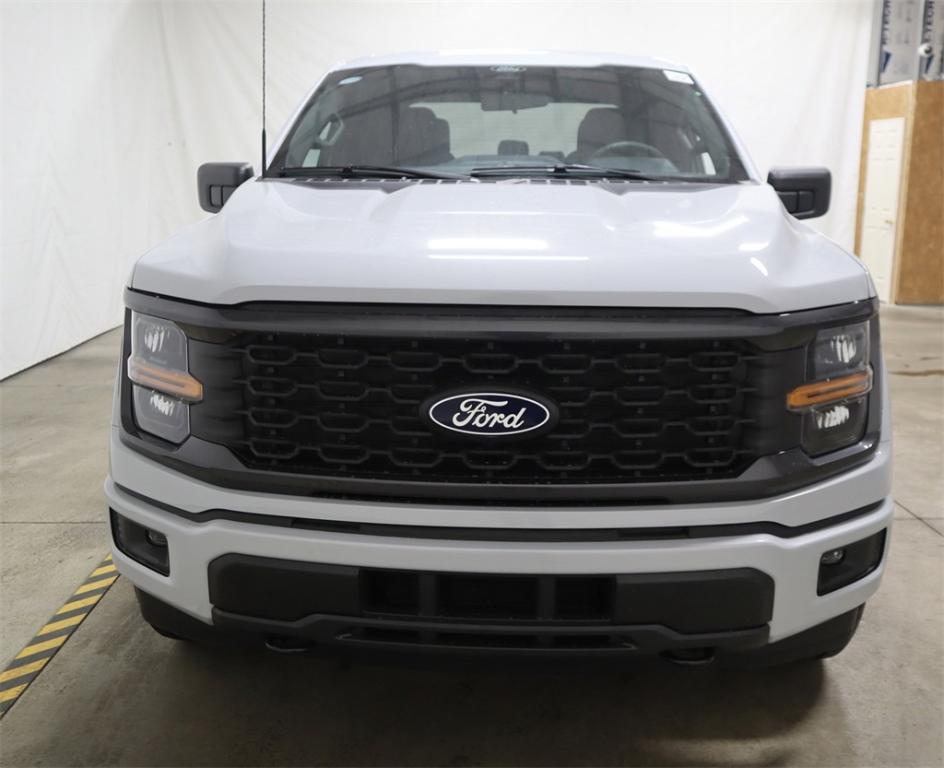 new 2025 Ford F-150 car, priced at $51,155