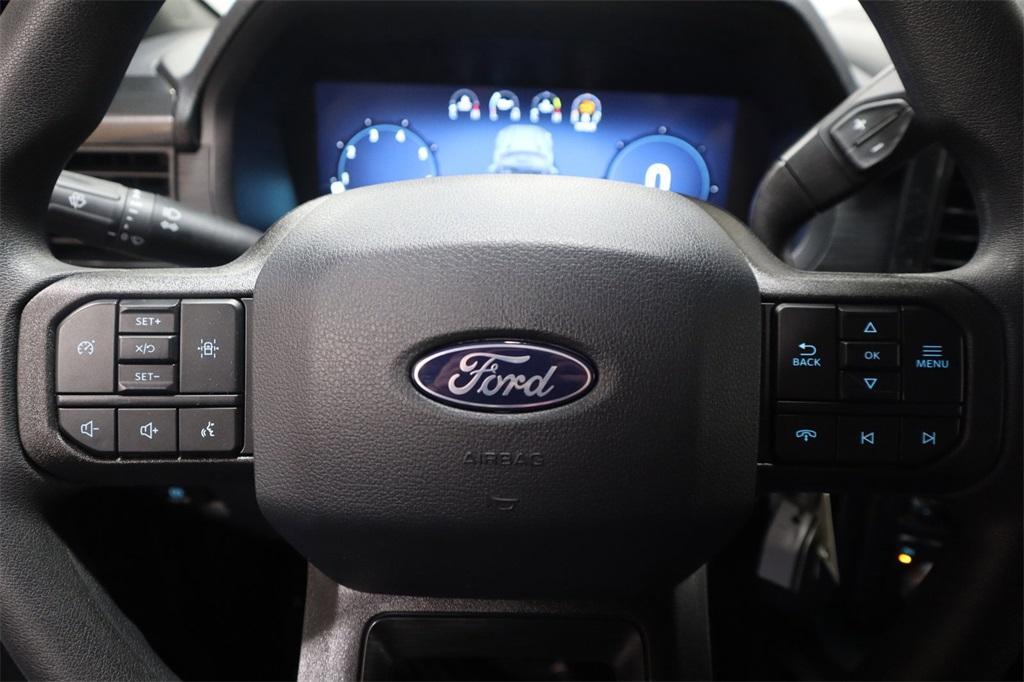 new 2025 Ford F-150 car, priced at $51,155