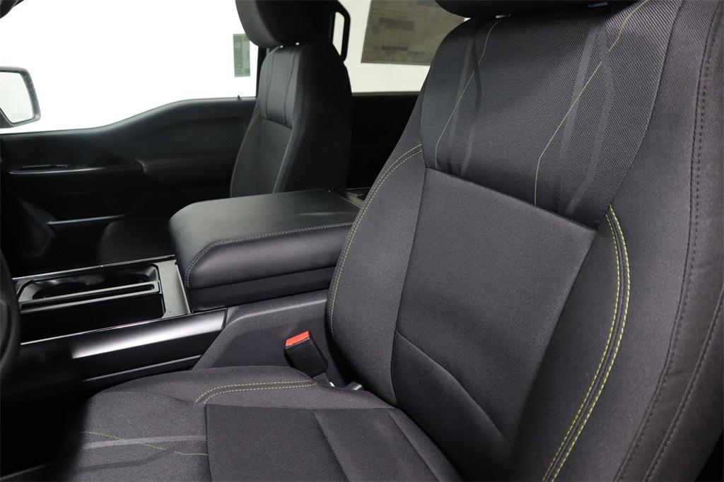 new 2025 Ford F-150 car, priced at $51,155