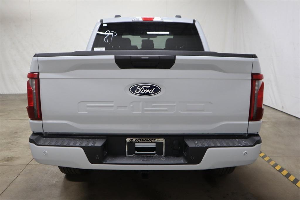 new 2025 Ford F-150 car, priced at $51,155