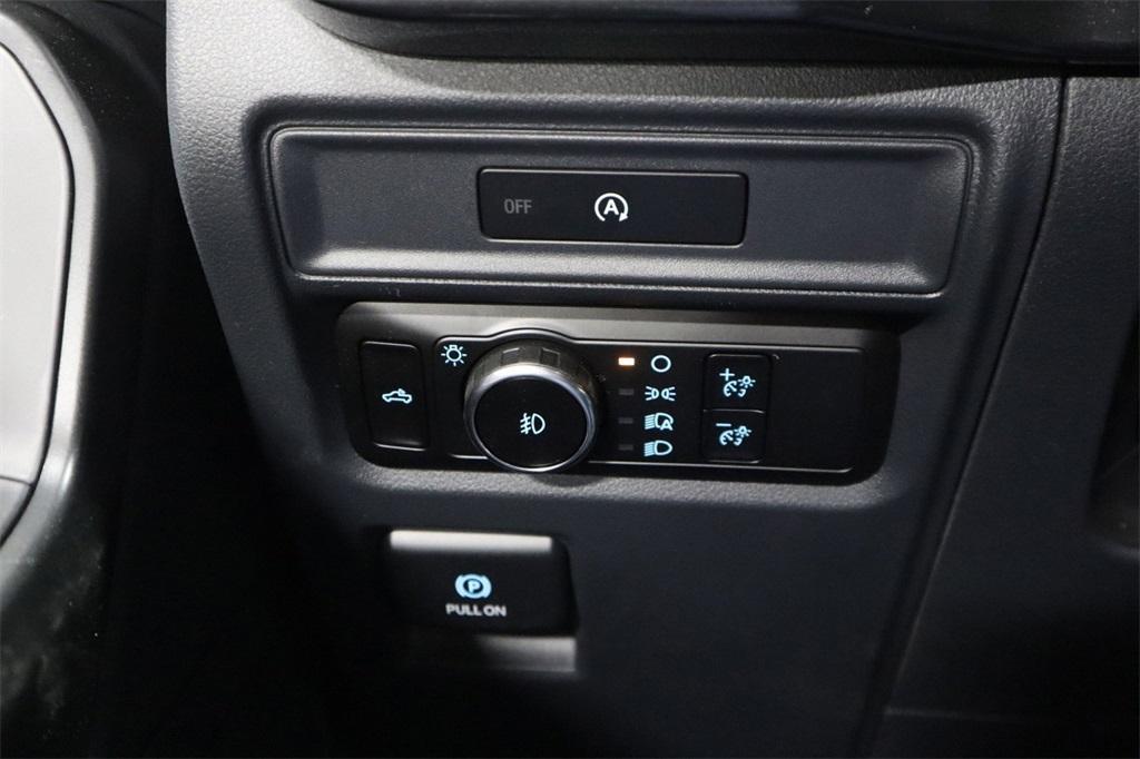 new 2025 Ford F-150 car, priced at $51,155