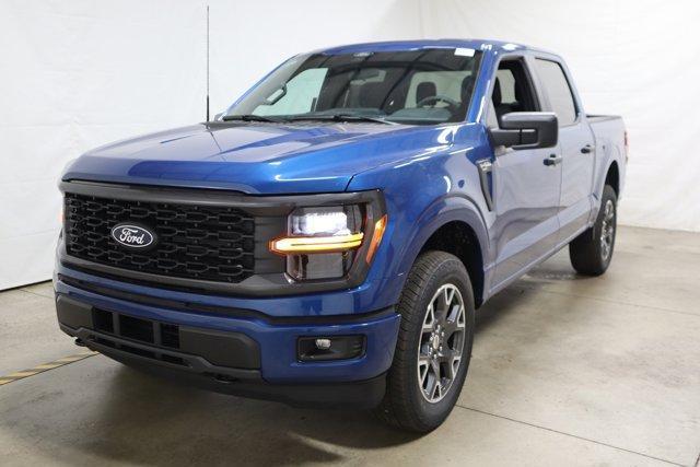 new 2024 Ford F-150 car, priced at $50,636