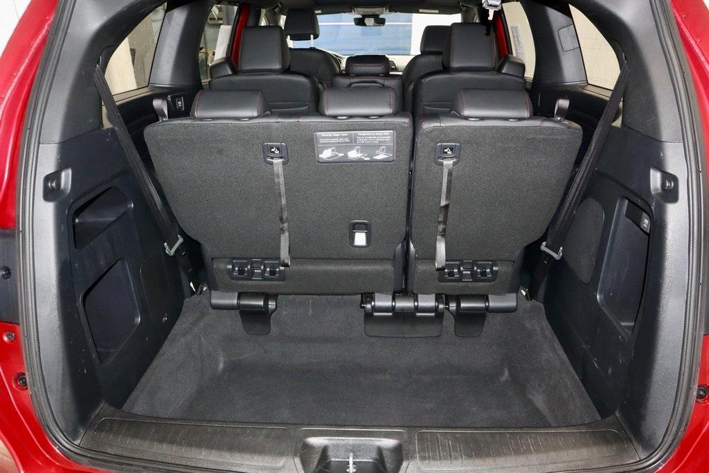 used 2023 Honda Odyssey car, priced at $31,985