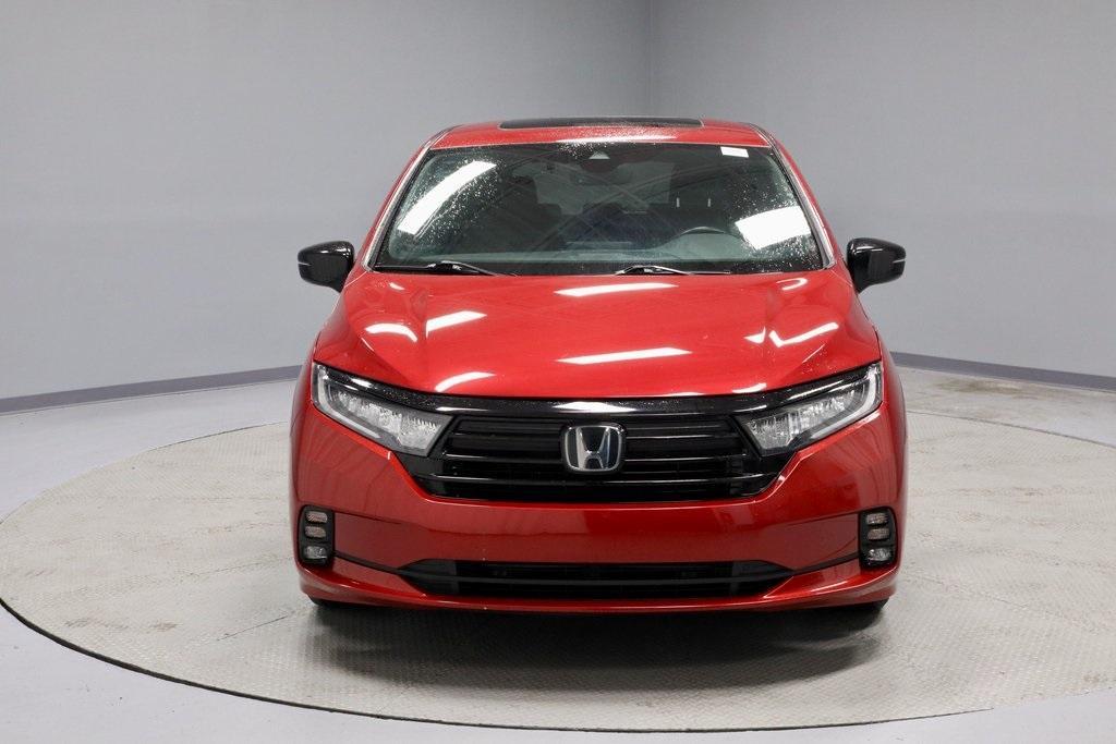 used 2023 Honda Odyssey car, priced at $31,985