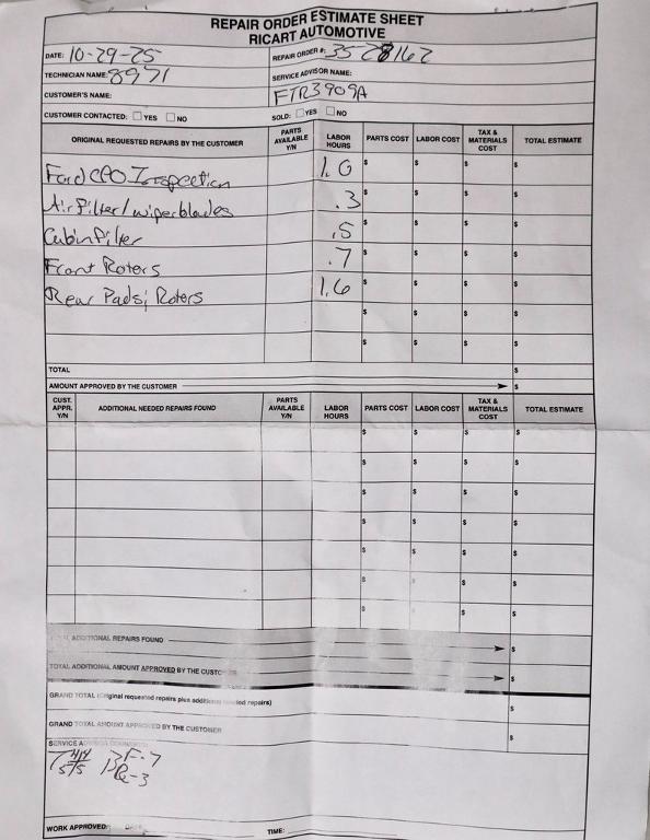 used 2023 Honda Odyssey car, priced at $31,985