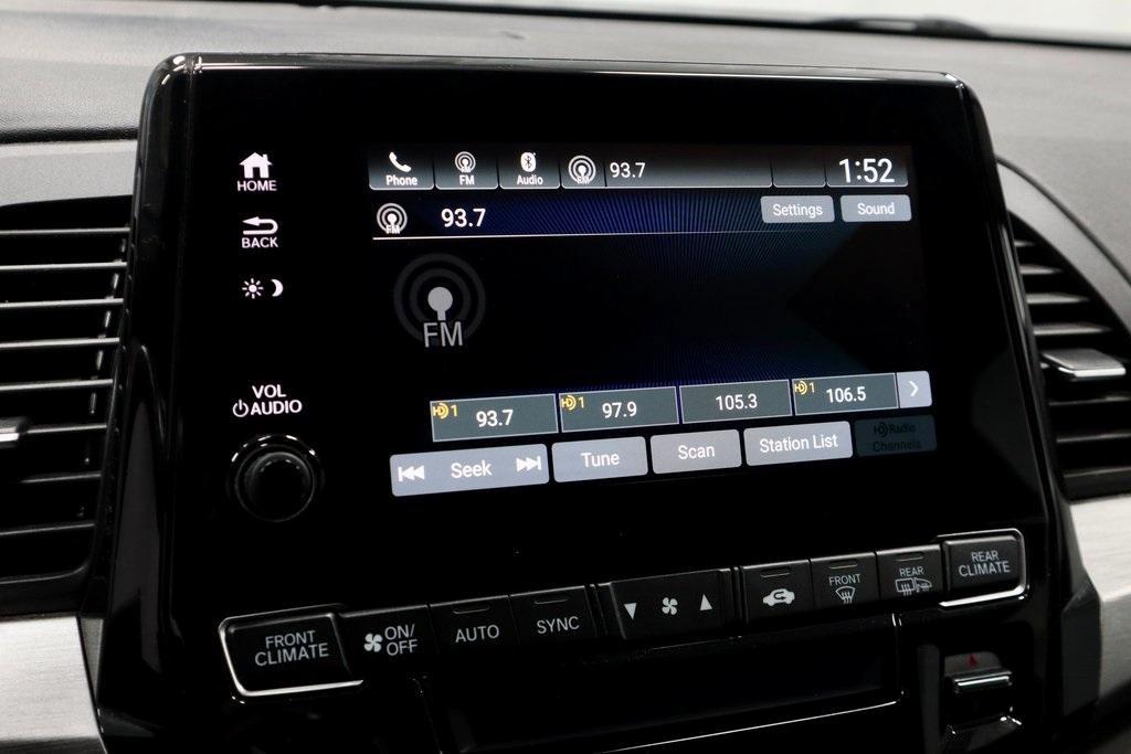 used 2023 Honda Odyssey car, priced at $31,985