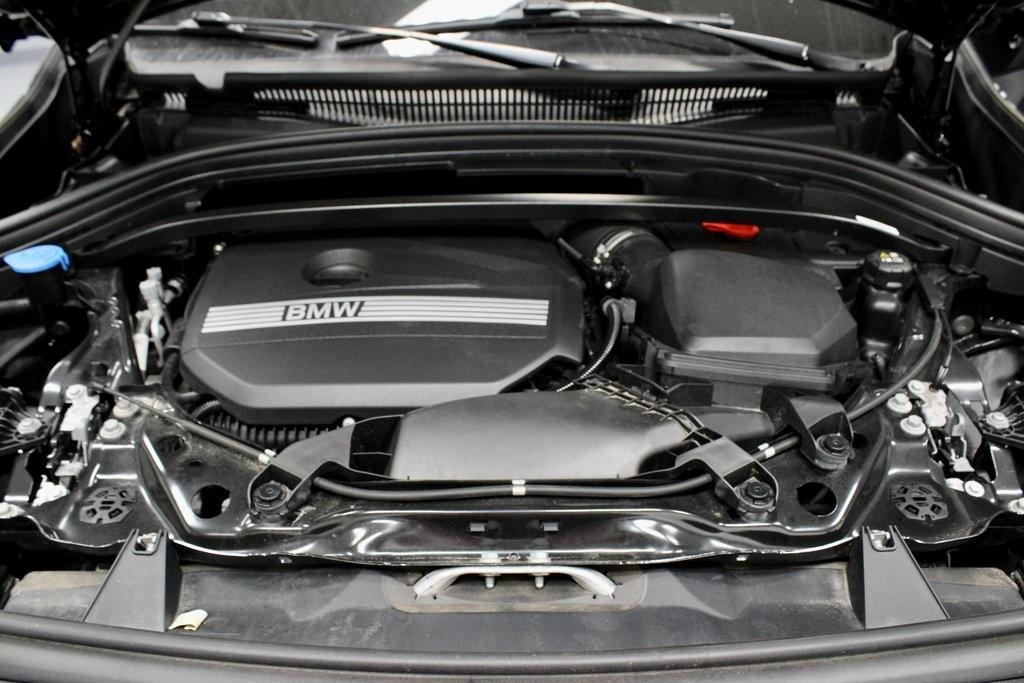 used 2023 BMW X1 car, priced at $29,846