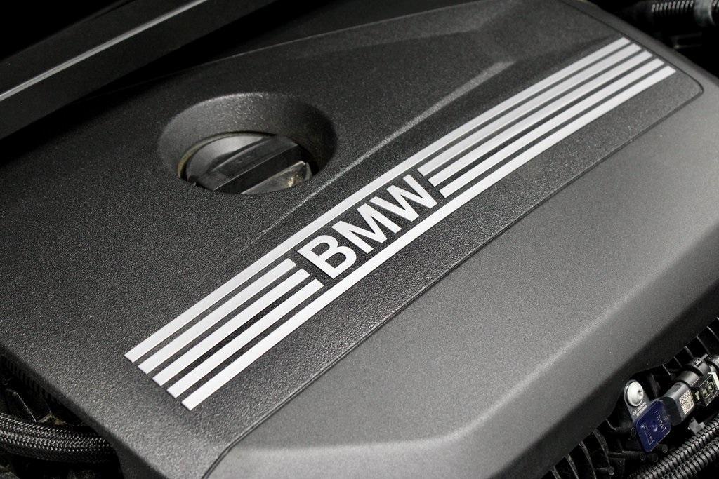 used 2023 BMW X1 car, priced at $29,846