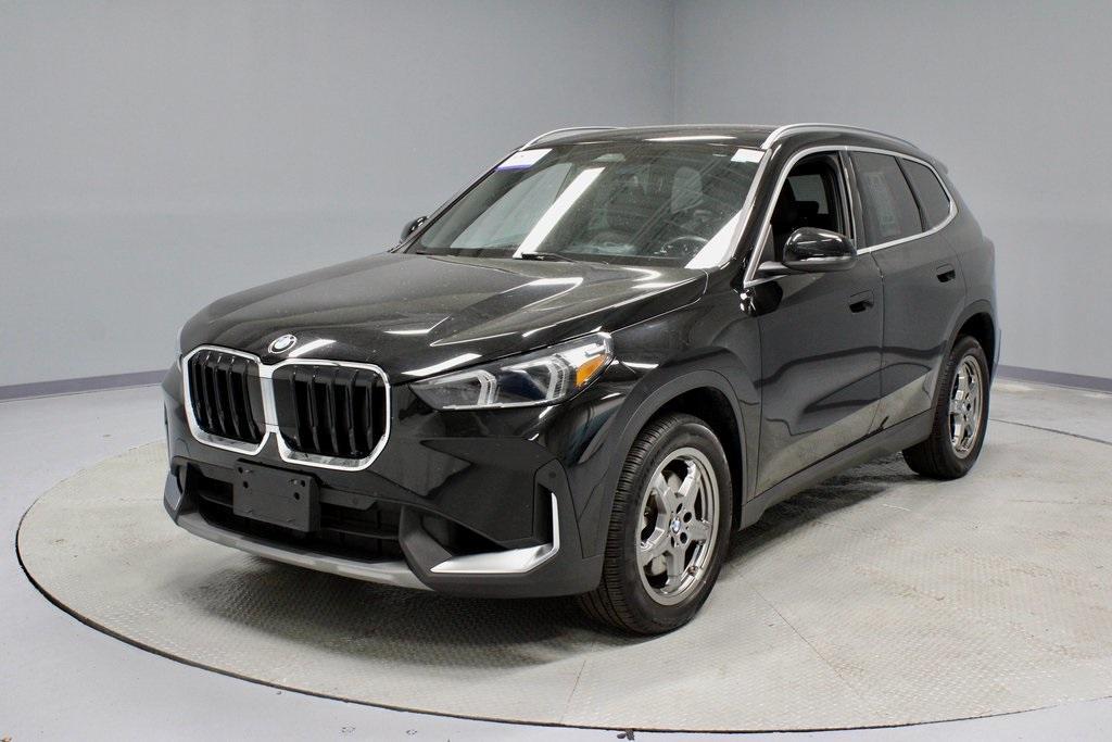 used 2023 BMW X1 car, priced at $29,846