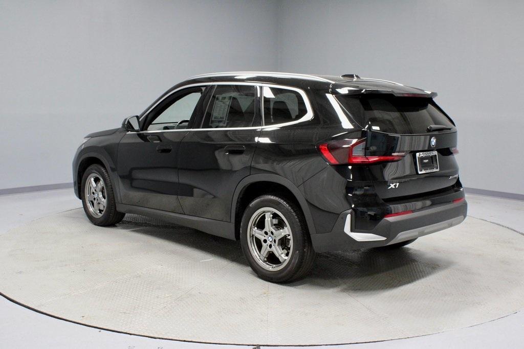 used 2023 BMW X1 car, priced at $29,846