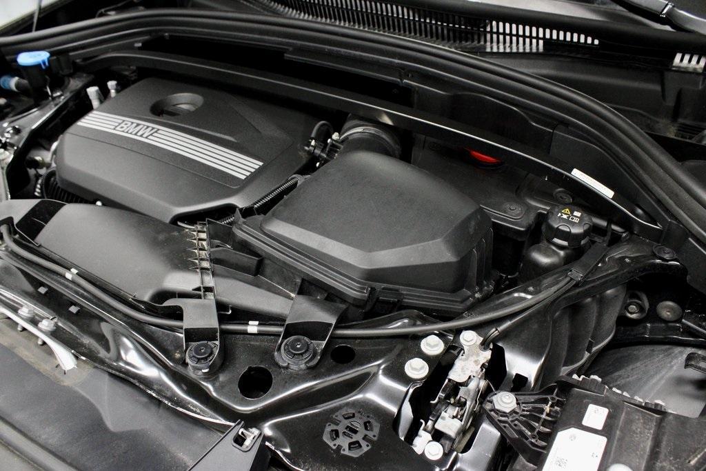 used 2023 BMW X1 car, priced at $29,846