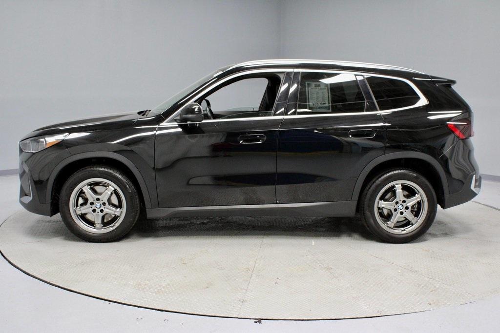 used 2023 BMW X1 car, priced at $29,846