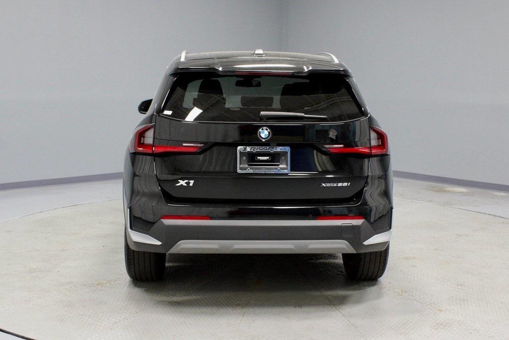 used 2023 BMW X1 car, priced at $29,846