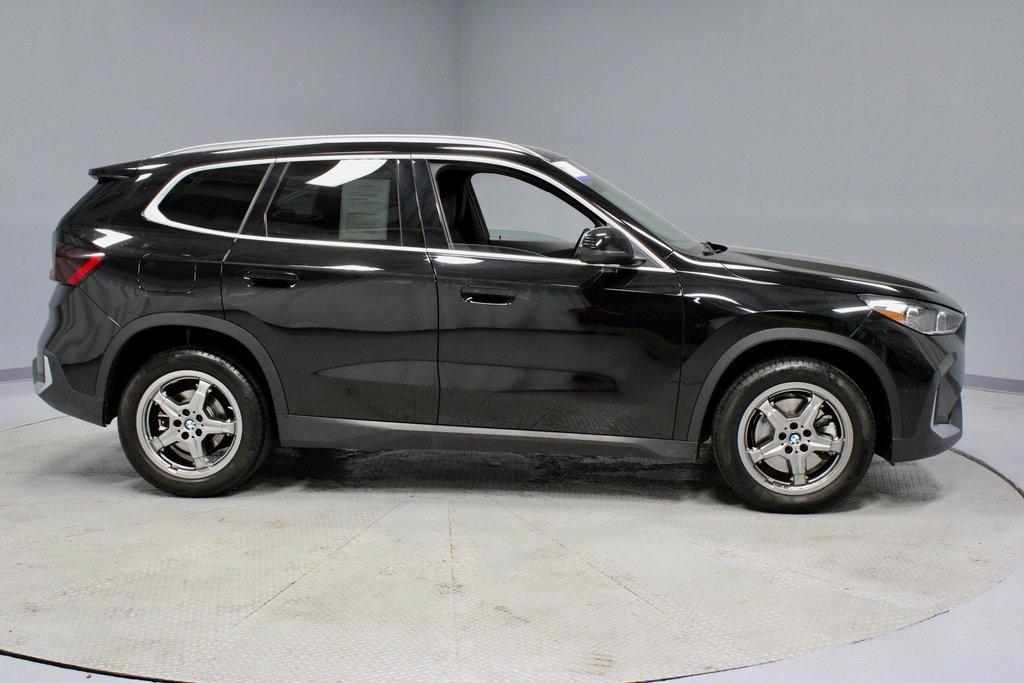 used 2023 BMW X1 car, priced at $29,846