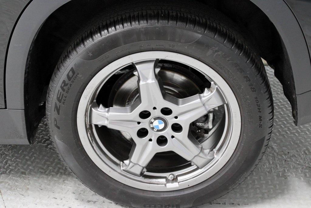 used 2023 BMW X1 car, priced at $29,846