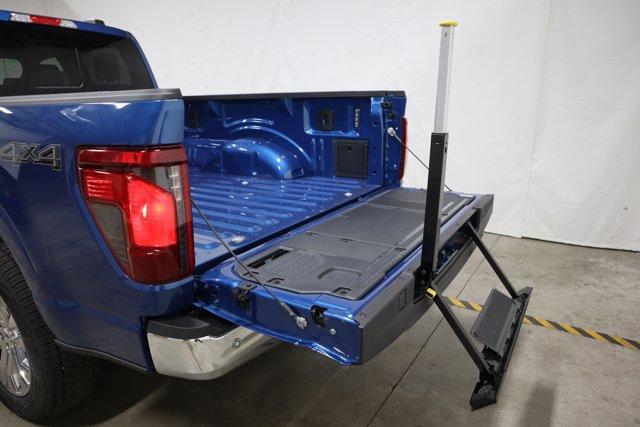 new 2024 Ford F-150 car, priced at $64,260