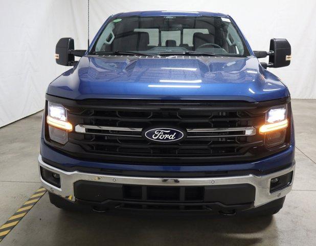new 2024 Ford F-150 car, priced at $64,260
