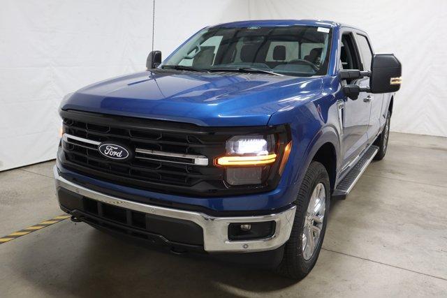 new 2024 Ford F-150 car, priced at $58,129