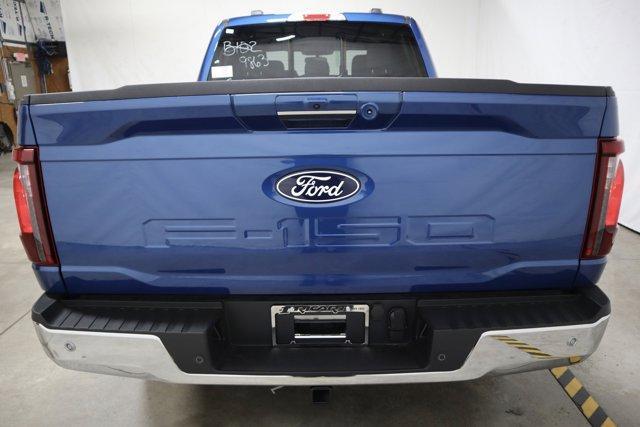 new 2024 Ford F-150 car, priced at $64,260