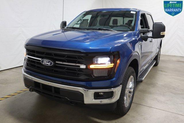 new 2024 Ford F-150 car, priced at $64,260