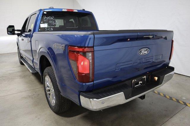 new 2024 Ford F-150 car, priced at $64,260