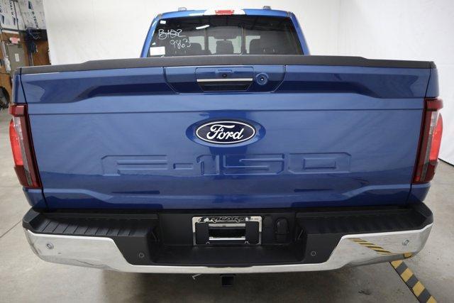 new 2024 Ford F-150 car, priced at $58,129