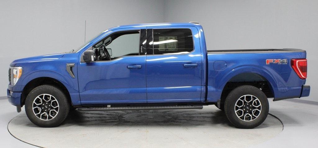 used 2022 Ford F-150 car, priced at $36,608