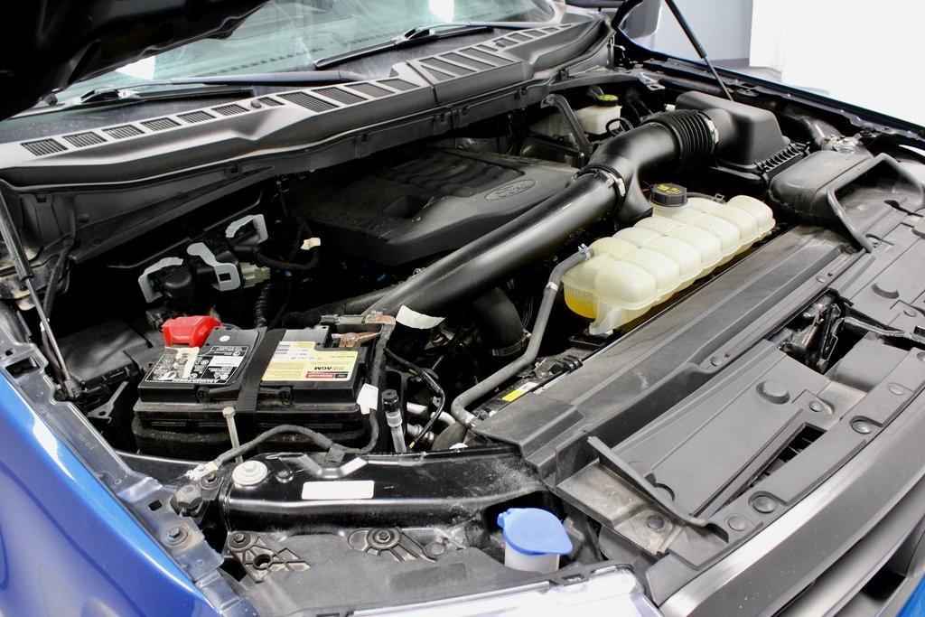 used 2022 Ford F-150 car, priced at $36,608